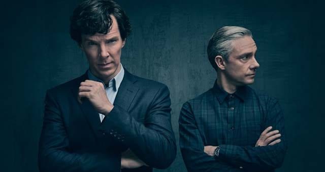 Sherlock: Deduktion der Episodentitel