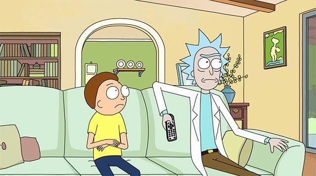 Rick and Morty – Finding Meaning in Life