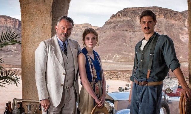 Tutankhamun: Trailer und Startdatum der Dramaserie