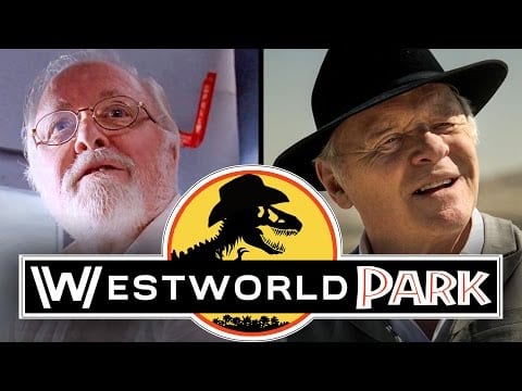 Westworld = Jurassic Park