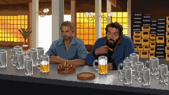 Bud Spencer & Terence Hill – Das Videospiel