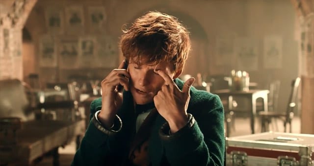 BBC Children in Need 2016: Fantastic Beasts Special