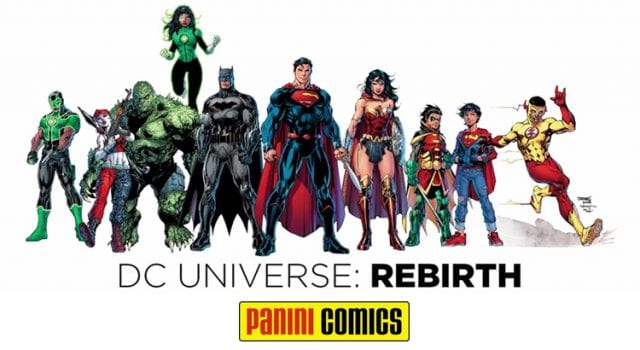 DC Rebirth: Neues Jahr, neues Glück für Superman, Batman, Flash & Co.?