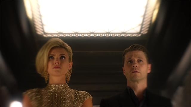 Review: Gotham S03E07 – Red Queen