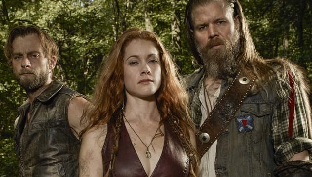 Outsiders: Trailer zur 2. Staffel