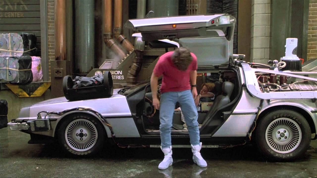 Zurück in die Zukunft: Nike Sneaker à la Marty McFly kommen jetzt doch