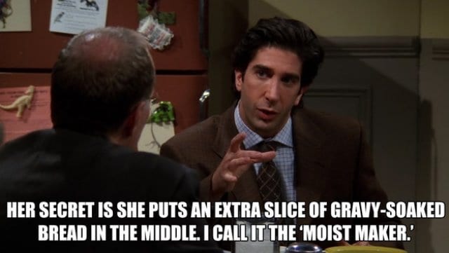 So bereitet ihr Ross‘ Sandwich aus Friends zu!