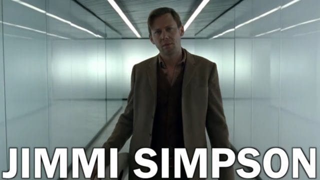 Die vielen Rollen des Jimmi Simpson