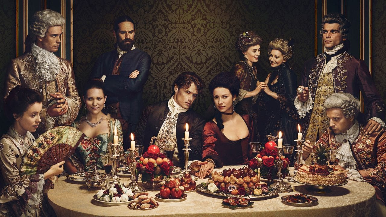 Musik in: Outlander, Season 2 (Bear McCreary)