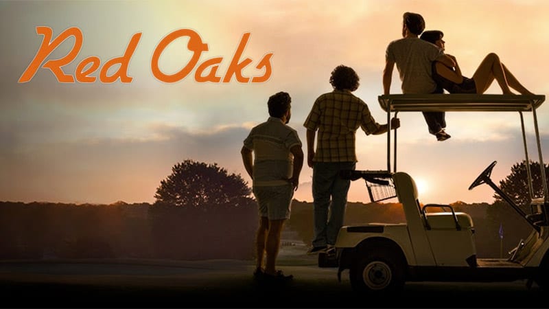 Red Oaks: Trailer zur zweiten Staffel