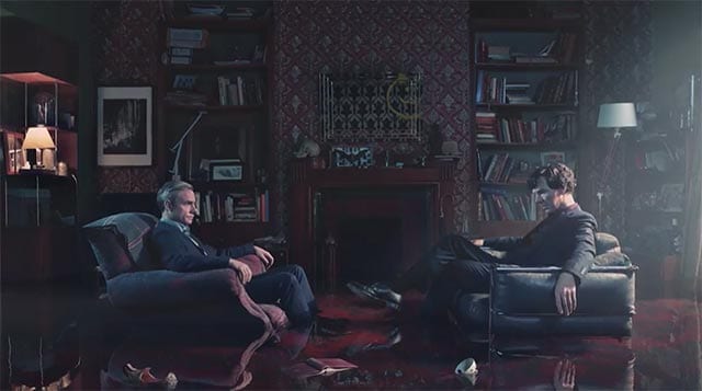 Sherlock Season 4: erster Teaser