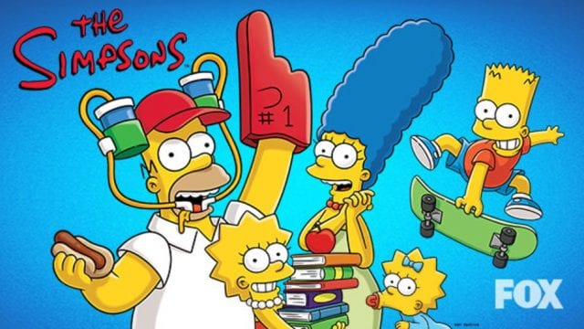 The Simpsons: FOX bestellt zwei weitere Staffeln