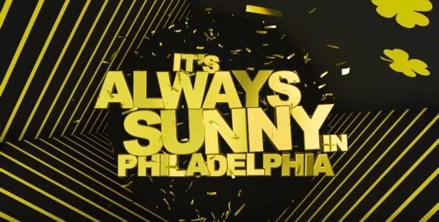 It's Always Sunny In Philadelphia: Trailer 12. Staffel