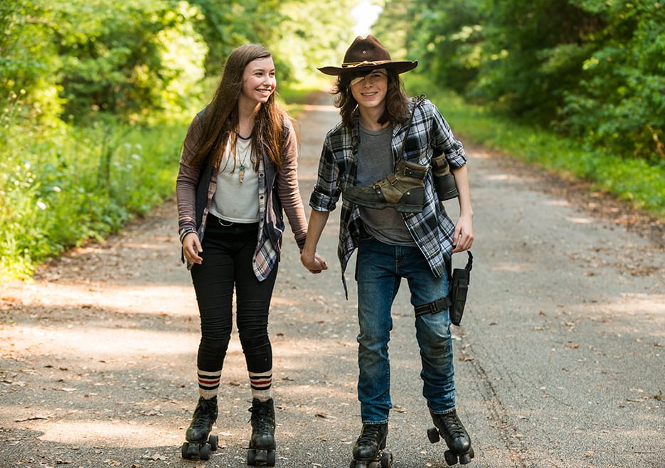 Review: The Walking Dead S07E05 – Go Getters