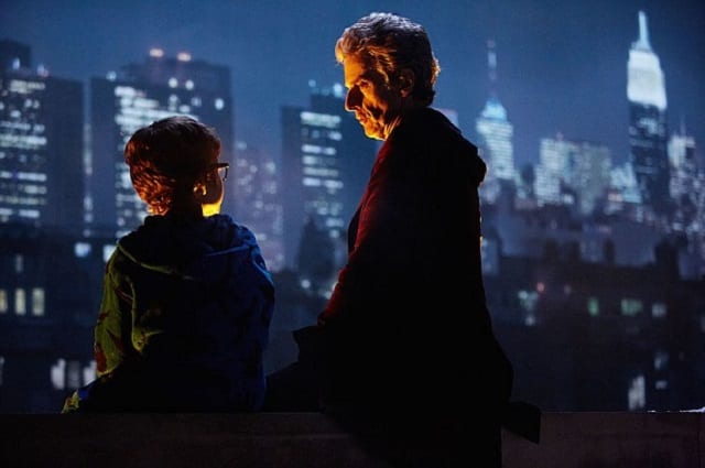 Review: Doctor Who “The Return of Doctor Mysterio”