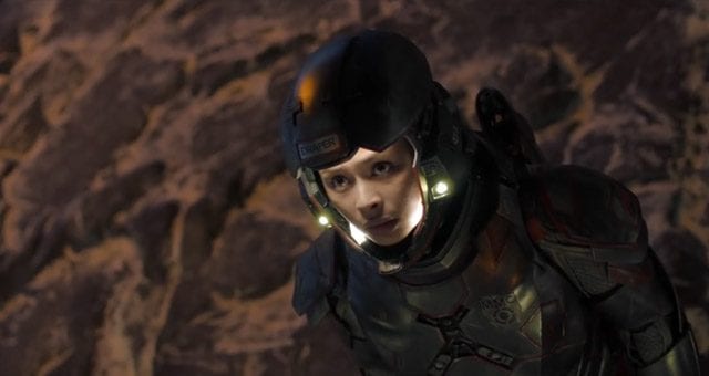 Ein paar Gedanken und ein langer Trailer zur 2. Staffel von The Expanse