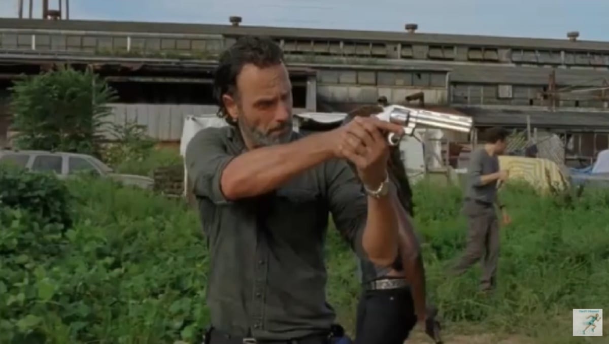 The Walking Dead: Trailer zu Staffel 7, Teil 2