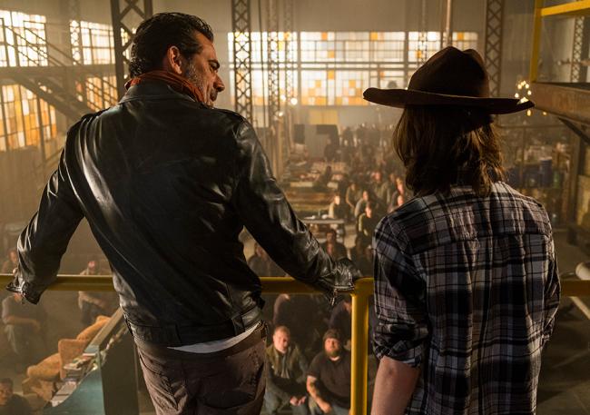 Review: The Walking Dead S07E07 – Sing me a Song