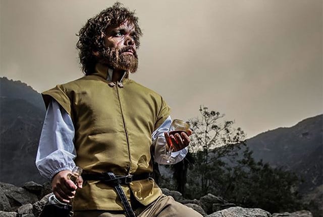 Game of Thrones: Cosplay zu Tyrion Lannister