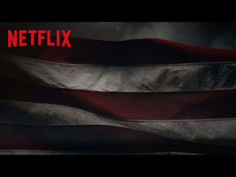 Startdatum: House of Cards Staffel 5