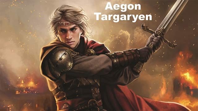 Aegon-Targaryen