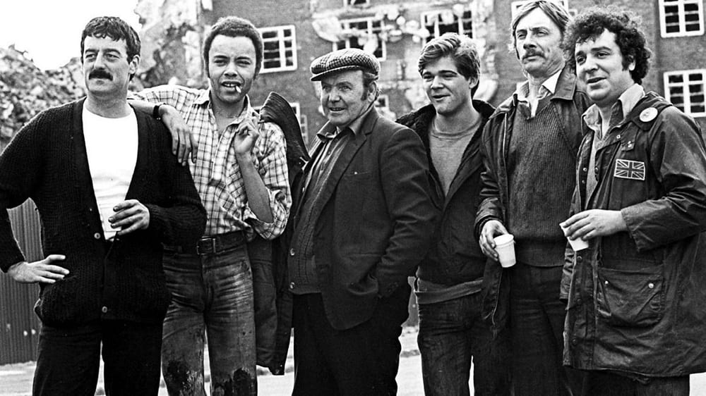 Serientest: Boys From The Blackstuff