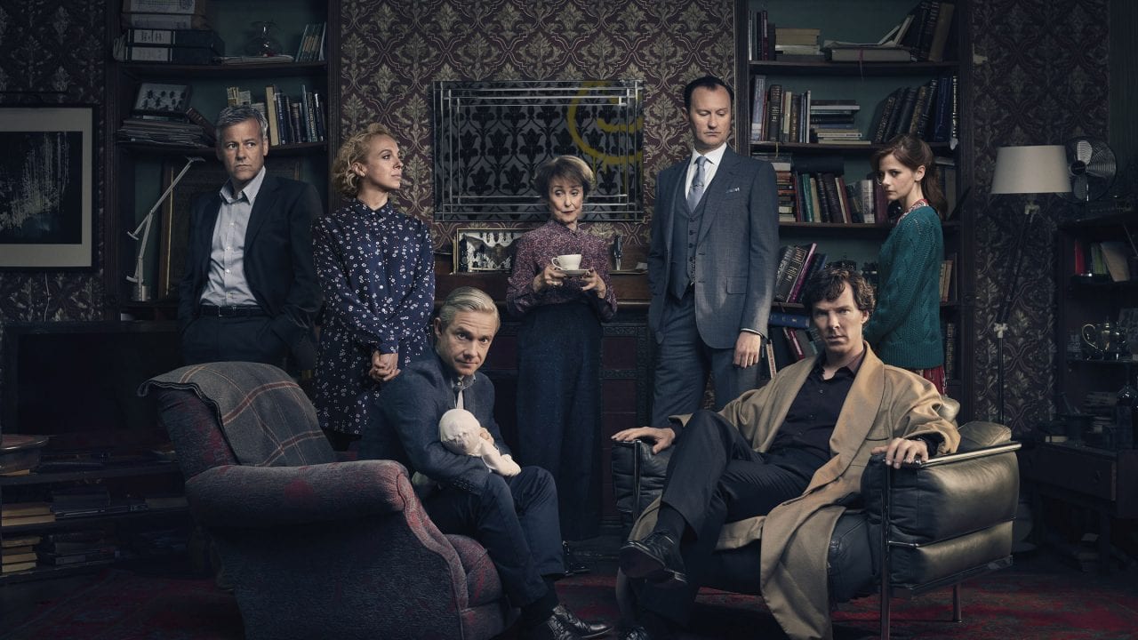 Sherlock: Deutschland-Termine für Staffel 4