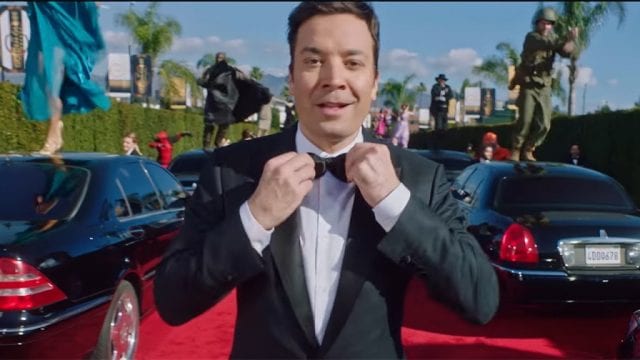 Golden Globes: Jimmy Fallons geniales Opening