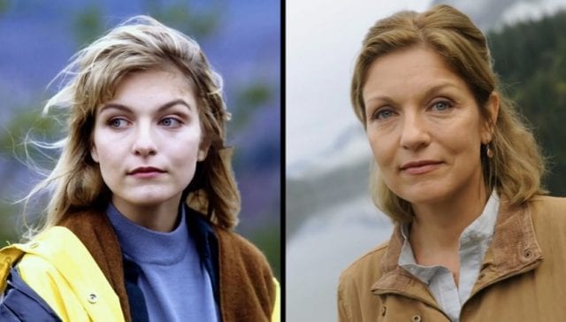 Twin Peaks: Der Cast früher und heute