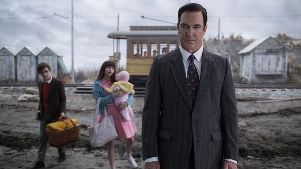 Review: Netflix‘ Lemony Snicket Eine Reihe betrüblicher Ereignisse S01E01 – Pilot