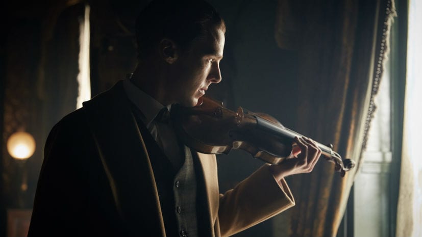 Musik in: Sherlock Series 4 – The Six Thatchers (David Arnold & Michael Price)