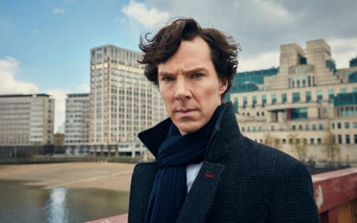 Sherlock: Cast reagiert auf Ende der Thatcher-Folge