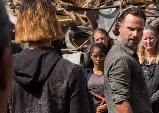 The Walking Dead: Vorschau auf Staffel 7b