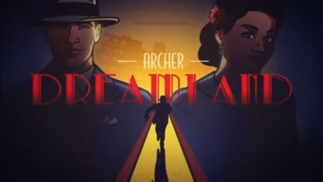 Offizieller Trailer zu Archer Season 8