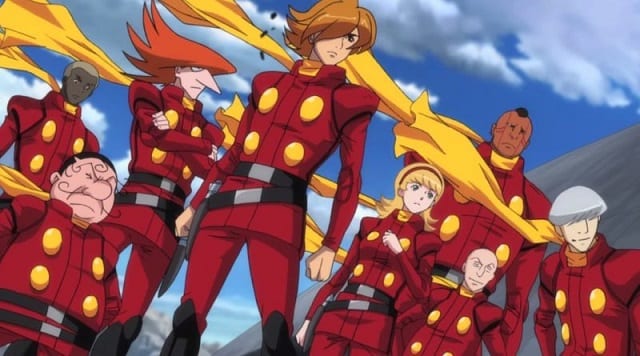 CG-Anime „Cyborg 009 – Call of Justice“ kommt nach Deutschland