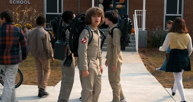 Stranger Things: erstes Bild zur 2. Staffel und Teaserankündigung