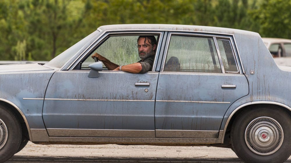 Review: The Walking Dead S07E09 – Rock in the Road