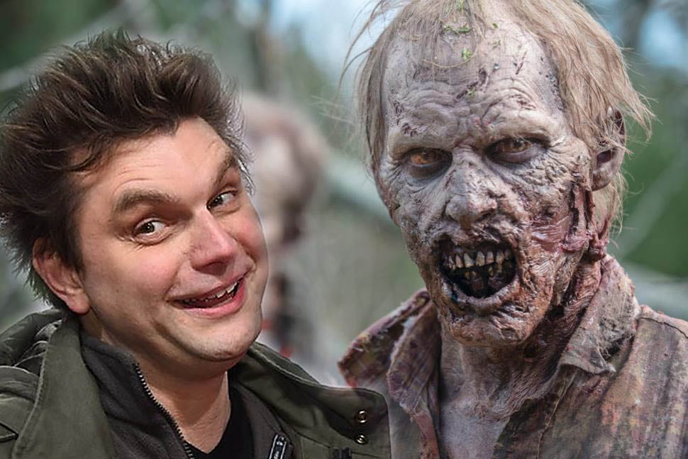 Lutz van der Horst hinterfragt The Walking Dead