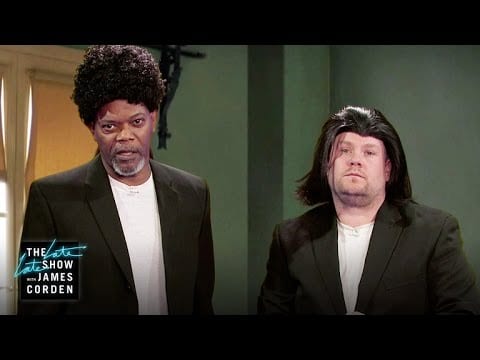 In 10 Minuten: Samuel L. Jackson spielt alle seine Filme nach