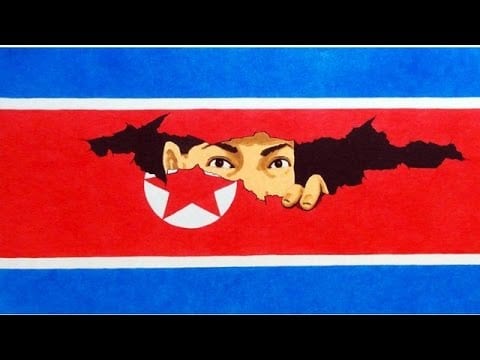 1 Stunde nordkoreanisches Fernsehen