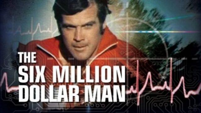 Klassiker der Woche: Der Sechs-Millionen-Dollar-Mann