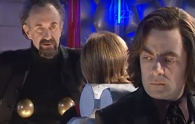 Comic Relief Special: Doctor Who – The Curse of Fatal Death (1999)