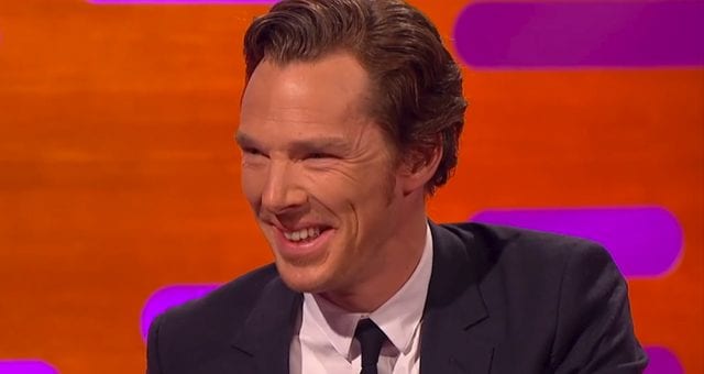 Benedict Cumberbatch erhält persönliche Traumrolle