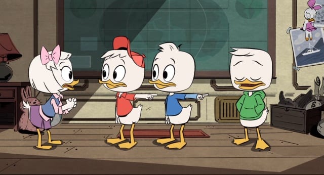 Erster Trailer zum DuckTales Reboot