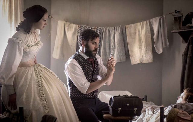 UKTV sichert sich Bürgerkriegsdrama „Mercy Street“