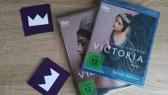 DVD/ Blu-Ray Gewinnspiel zu „Victoria“