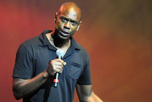 Teaser: Dave Chappelle Special bei Netflix