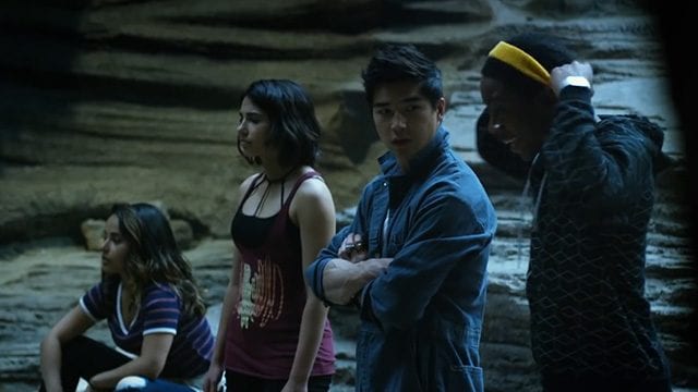 Review: Power Rangers (2017)