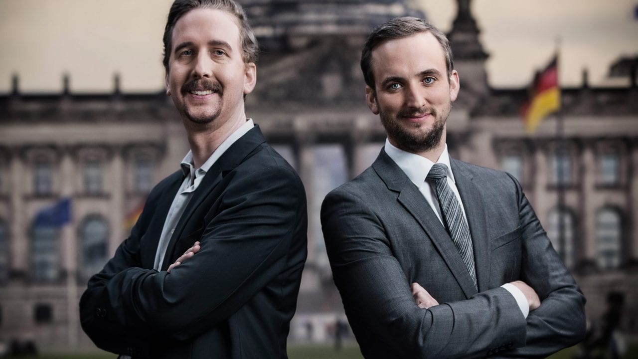 Schulz & Böhmermann: Das sind die Gäste der ersten Folge 2017