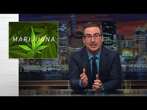 Last Week Tonight with John Oliver: Marijuana